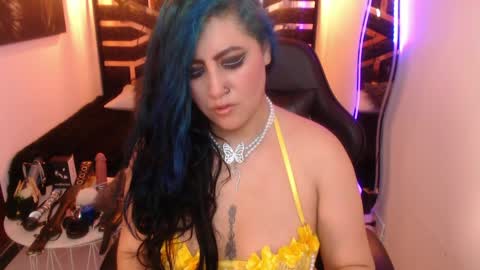 Scarleth online show from May 2026 03:46:01 AM
