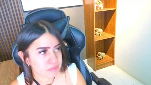 Scarleth online show from April 2026 12:42:01 PM