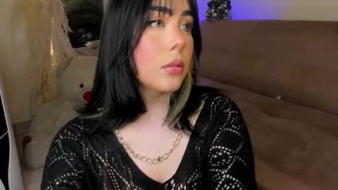 Snapshot of scarleth_jhons_ chatting on December 2024 11:04:01 PM Scarleth... but not Scarleth Johansson. online show from December 2024 11:04:01 PM