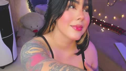 Snapshot of scarleth_jhons_ chatting on December 2024 11:26:02 PM Scarleth... but not Scarleth Johansson. online show from December 2024 11:26:02 PM