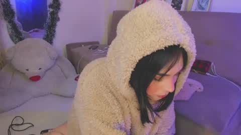 Snapshot of scarleth_jhons_ chatting on January 2025 01:27:01 AM Scarleth... but not Scarleth Johansson. online show from January 2025 01:27:01 AM