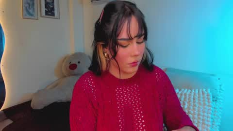 Snapshot of scarleth_jhons_ chatting on February 2025 10:32:02 PM Scarleth... but not Scarleth Johansson. online show from February 2025 10:32:02 PM