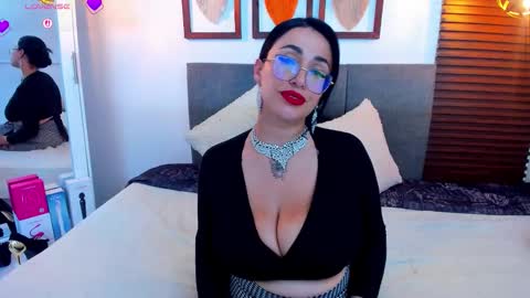 scarleth online show from March 2026 08:26:33 AM