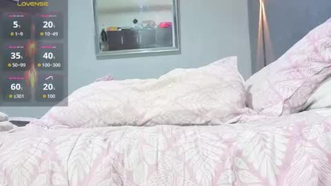 Scarleth Nyx online show from March 2026 05:18:01 PM