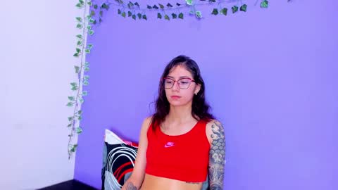 Snapshot of scarletjonesx chatting on March 2025 06:23:02 PM Denis online show from March 2025 06:23:02 PM