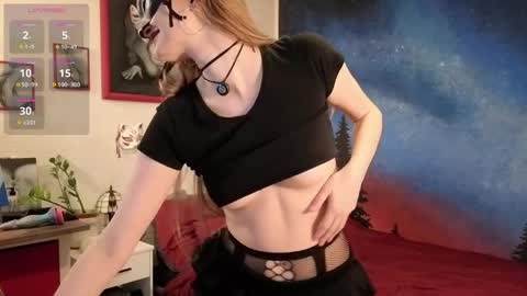Snapshot of scarletkitsunya chatting on March 2026 02:17:01 PM Scarlett online show from March 2026 02:17:01 PM