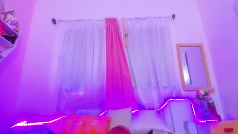 Scarletliz online show from December 2024 05:59:01 PM