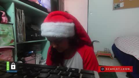 Scarletland welcome online show from December 2025 03:06:01 PM