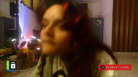 Scarletland welcome online show from February 2026 11:45:01 PM