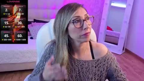 Scarlett online show from April 2026 12:10:02 PM