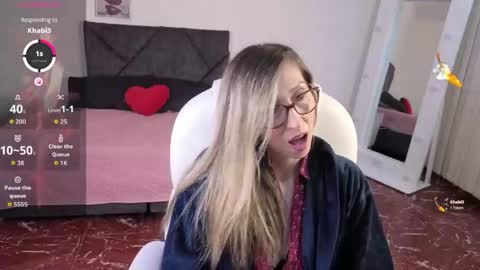 Scarlett online show from May 2026 11:39:02 AM