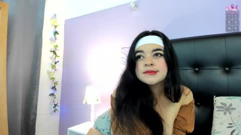 Snapshot of scarlett_1007 chatting on September 2025 12:07:02 PM Scarlett online show from September 2025 12:07:02 PM