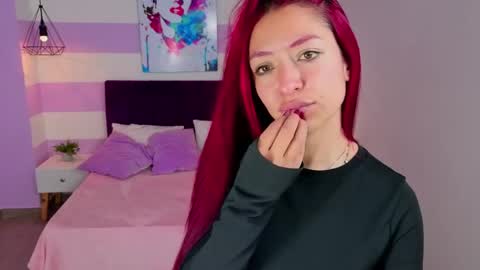 Scarlett online show from April 2026 12:18:02 PM