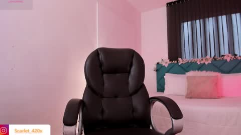 Scarlett online show from May 2026 11:50:01 AM