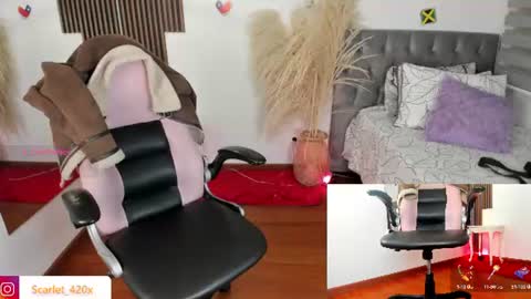 Scarlett online show from June 2026 11:22:02 AM