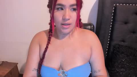 Scarlett Anaiz online show from January 2026 11:31:02 PM