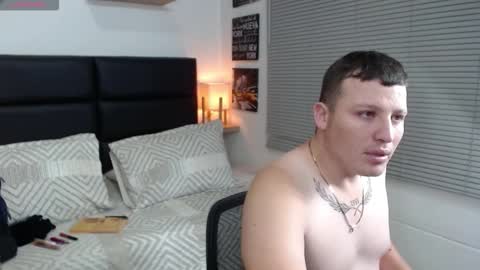  scarleth and justin  online show from October 2025 03:26:02 AM