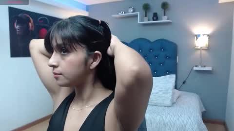  scarleth and justin  online show from October 2025 03:07:01 AM