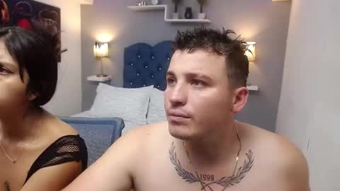  scarleth and justin  online show from November 2025 01:16:02 AM