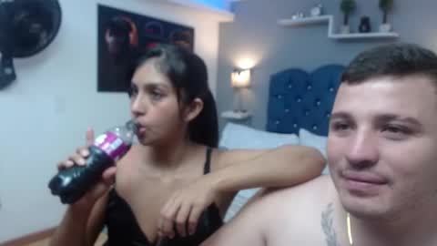  scarleth and justin  online show from November 2025 03:18:02 AM