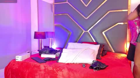 Scarlett Belmon online show from February 2026 11:53:02 AM