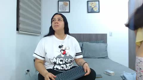 Scarlett Brown online show from April 2026 07:36:02 AM