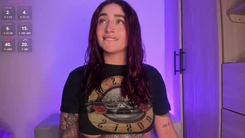 Snapshot of scarlett_collins_ chatting on February 2026 05:22:01 AM SCARLETT COLLINS online show from February 2026 05:22:01 AM