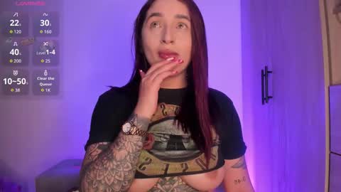 Snapshot of scarlett_collins_ chatting on February 2026 05:48:01 AM SCARLETT COLLINS online show from February 2026 05:48:01 AM