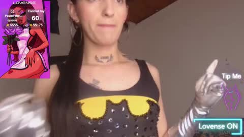 Snapshot of scarlett_crastrawberry chatting on February 2026 01:23:02 AM scarlet online show from February 2026 01:23:02 AM