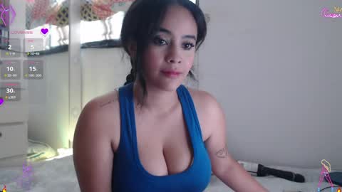 Scarlett Thumb up please help me 100 its important online show from April 2026 07:00:02 PM