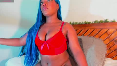 Snapshot of scarlett_diaz17 chatting on January 2025 11:56:01 AM Mariana online show from January 2025 11:56:01 AM