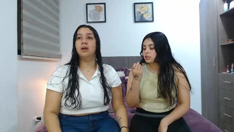 Scarlett and Jazmin online show from May 2026 05:15:02 AM