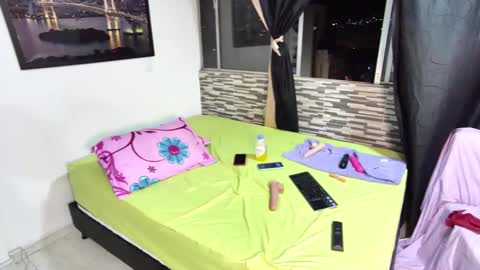 Scarlett Evans online show from December 2024 03:37:01 AM