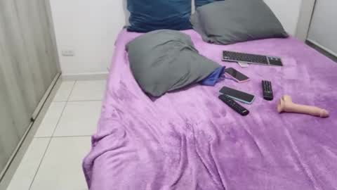 Scarlett Evans online show from February 2025 04:04:01 AM