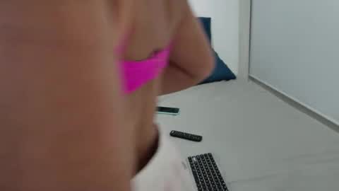 Scarlett Evans online show from March 2025 06:08:01 AM