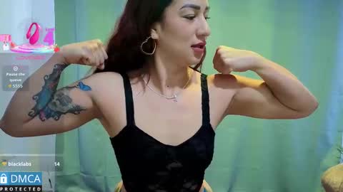 scarlett_fire5 online show from November 2025 04:19:01 PM