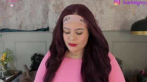 Snapshot of scarlett_grey_1 chatting on December 2024 05:23:01 AM Scarlett online show from December 2024 05:23:01 AM