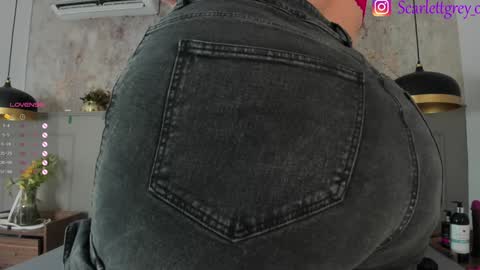 Snapshot of scarlett_grey_1 chatting on February 2025 04:05:01 AM Scarlett online show from February 2025 04:05:01 AM