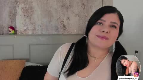 Snapshot of scarlett_grey_1 chatting on February 2025 04:50:02 AM Scarlett online show from February 2025 04:50:02 AM