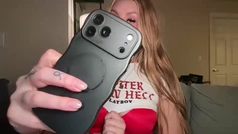 Scarlett Rose NOW ON XTWITTER online show from May 2026 03:26:02 AM