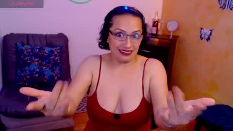 Scarlett sax online show from December 2024 10:07:02 PM
