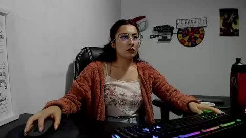 Snapshot of scarlett_sen chatting on January 2025 02:35:02 PM Mistress Scarlett online show from January 2025 02:35:02 PM