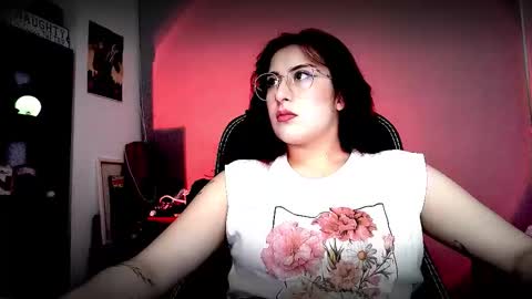 Snapshot of scarlett_sen chatting on December 2025 01:27:01 PM Mistress Scarlett online show from December 2025 01:27:01 PM