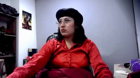 Mistress Scarlett online show from May 2026 04:01:01 PM