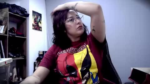 Mistress Scarlett online show from May 2026 02:34:02 PM