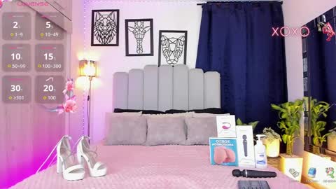 Snapshot of scarlett_steelee chatting on September 2025 12:27:02 AM Scarlett Steelee Independent Model online show from September 2025 12:27:02 AM