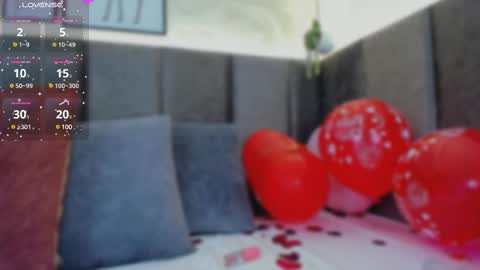 Scarlett online show from February 2025 11:39:02 AM