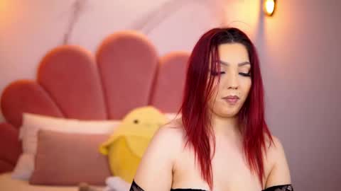 Snapshot of scarlett_veyra chatting on December 2025 07:24:01 AM Foxi online show from December 2025 07:24:01 AM