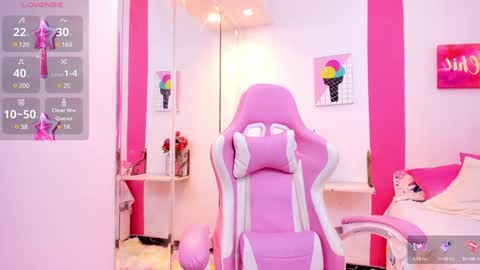 Scarlette  online show from December 2024 10:01:02 AM