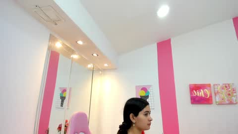 Scarlette  online show from December 2024 06:17:02 AM